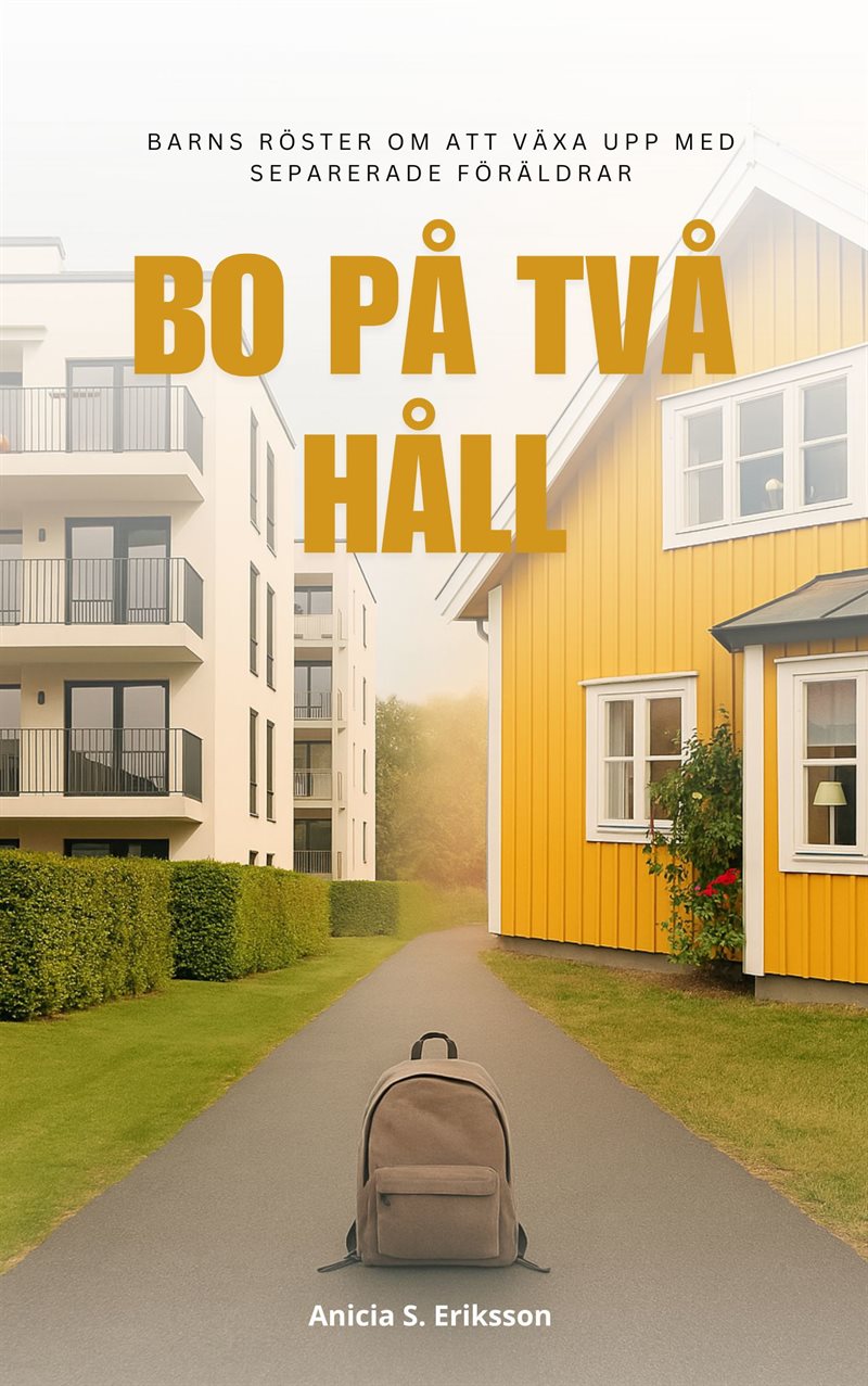Bo på två håll