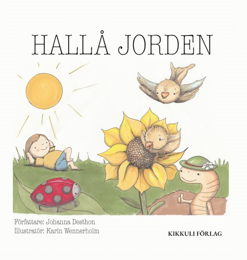 Hallå Jorden