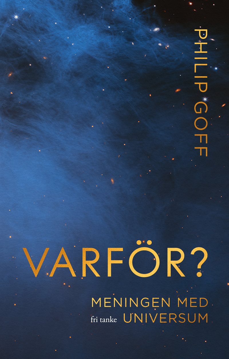 Varför? Meningen med universum
