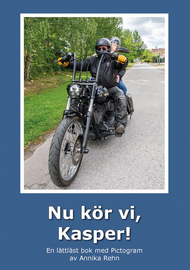 Nu kör vi, Kasper! (Pictogram)