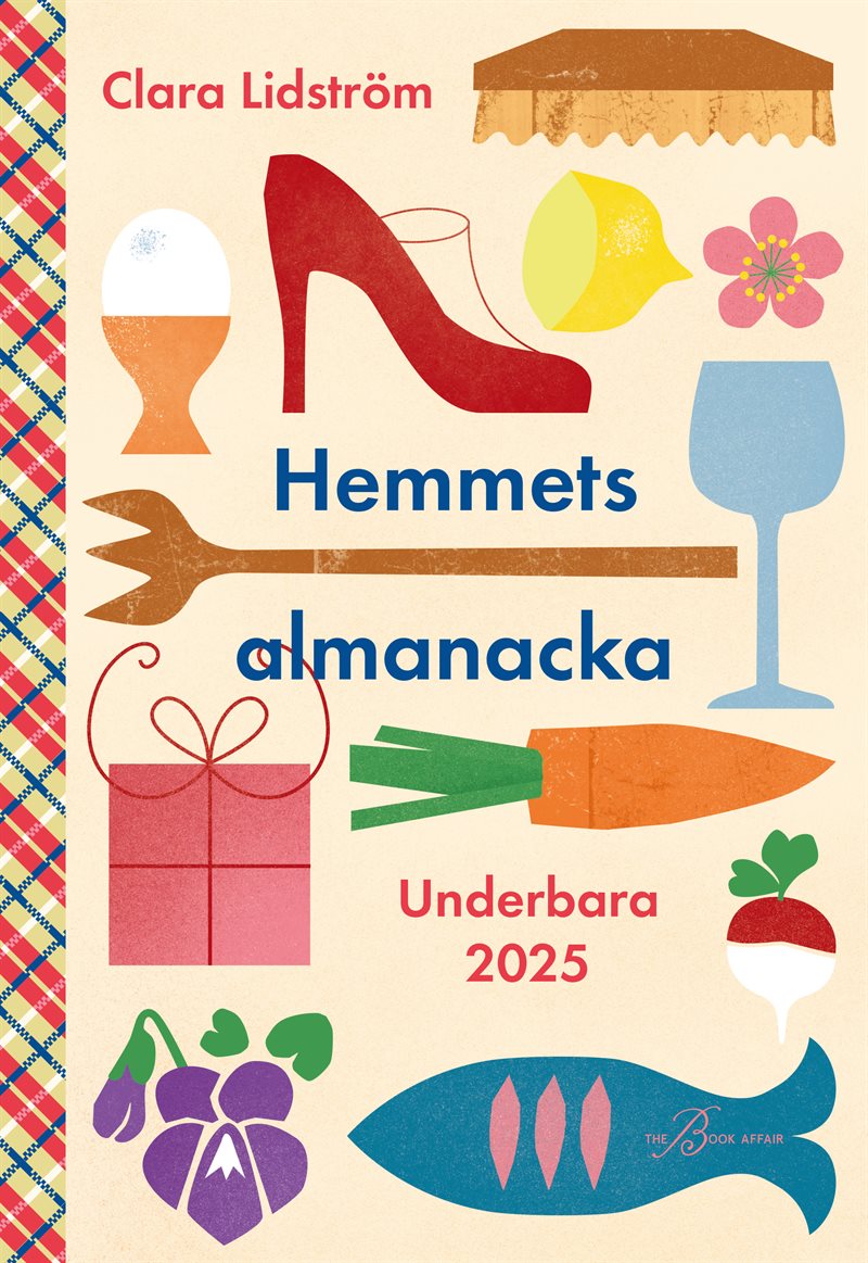 Underbara 2025: Hemmets almanacka