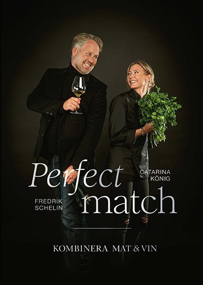 Perfect match: Kombinera mat och vin