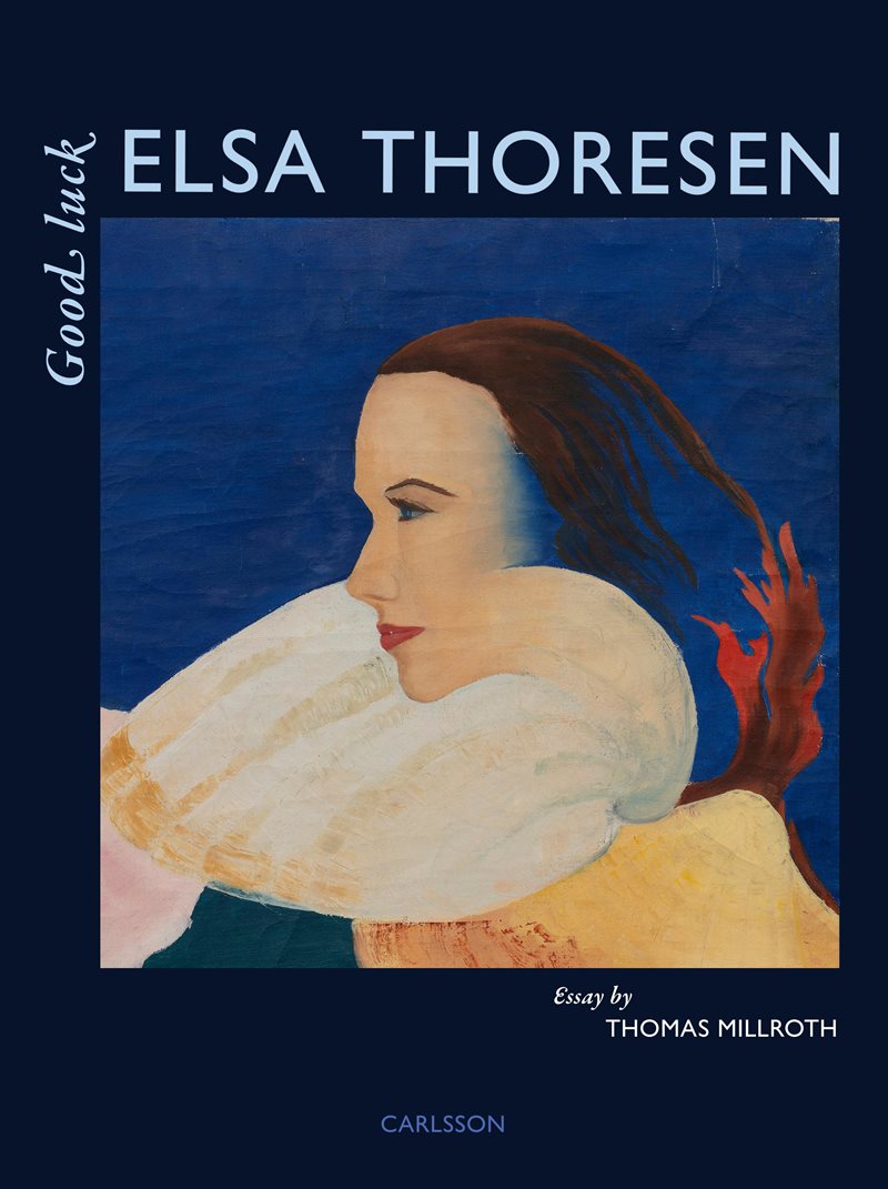 Good luck Elsa Thoresen