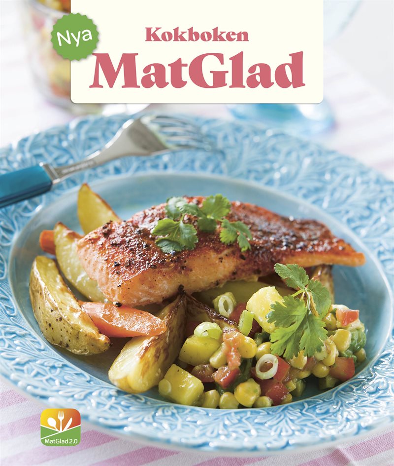 Nya Kokboken MatGlad