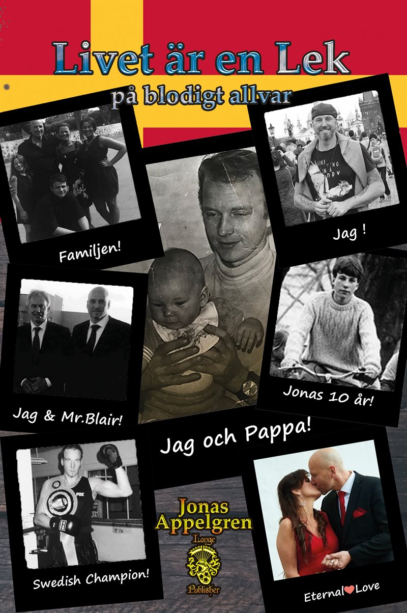 Livet är en lek - på blodigt allvar