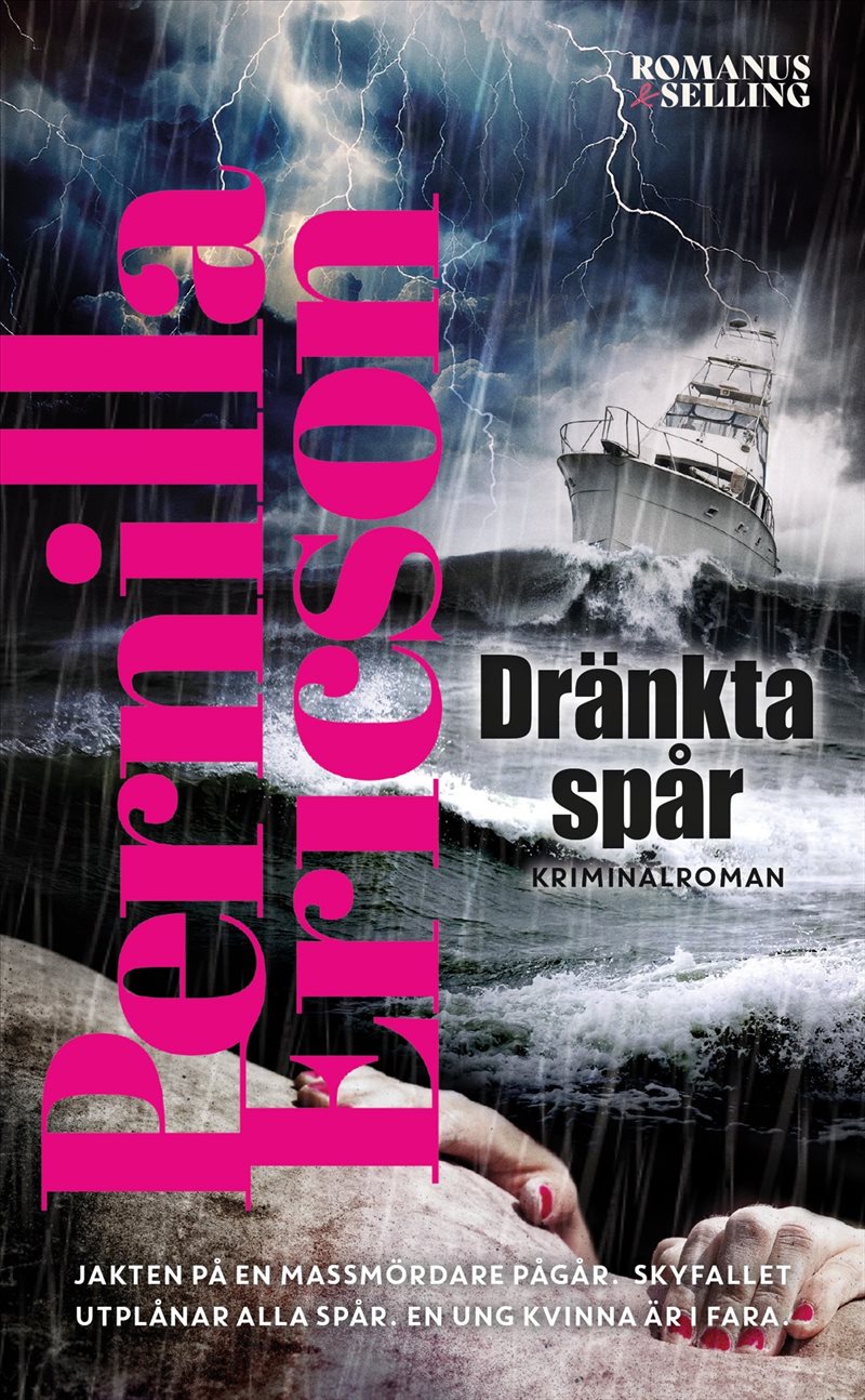 Dränkta spår