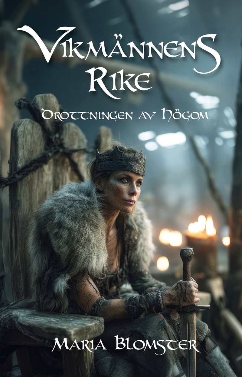Vikmännens rike - Drottningen av Högom