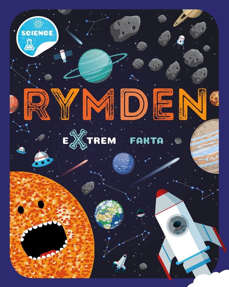 Fakta om rymden