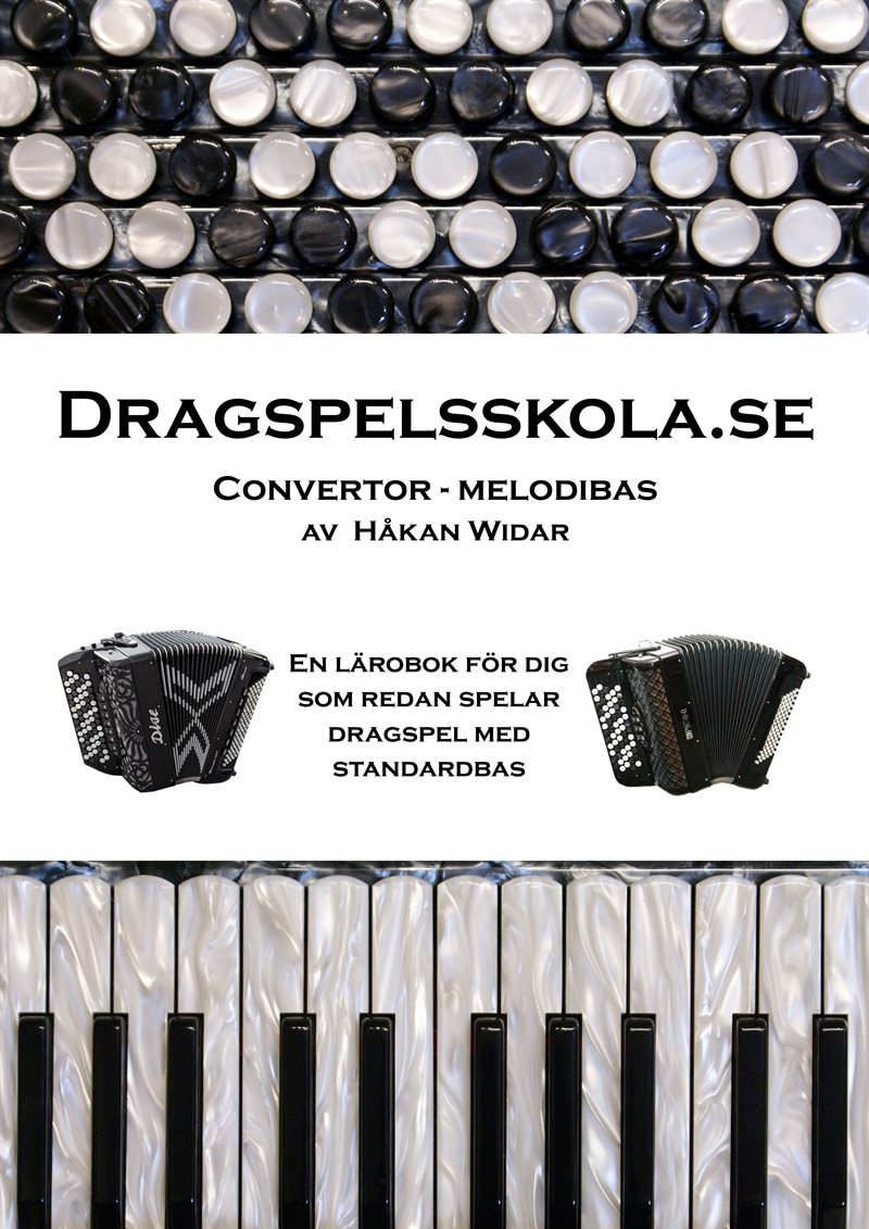 Dragspelsskola.se Convertor - Melodibas