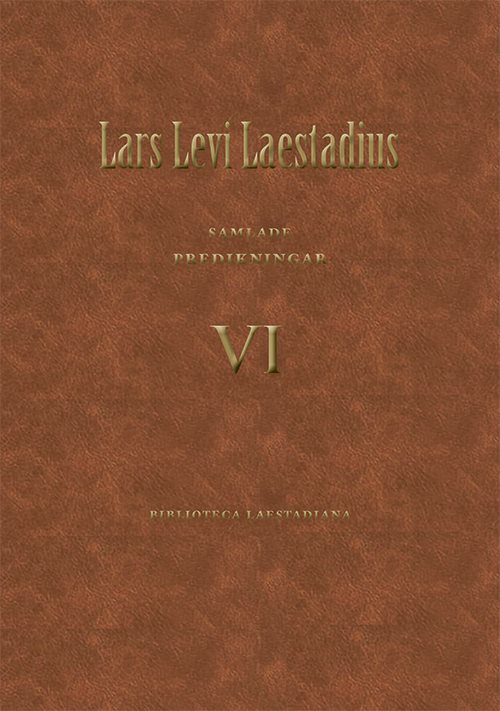 Laestadius Samlade predikningar 6