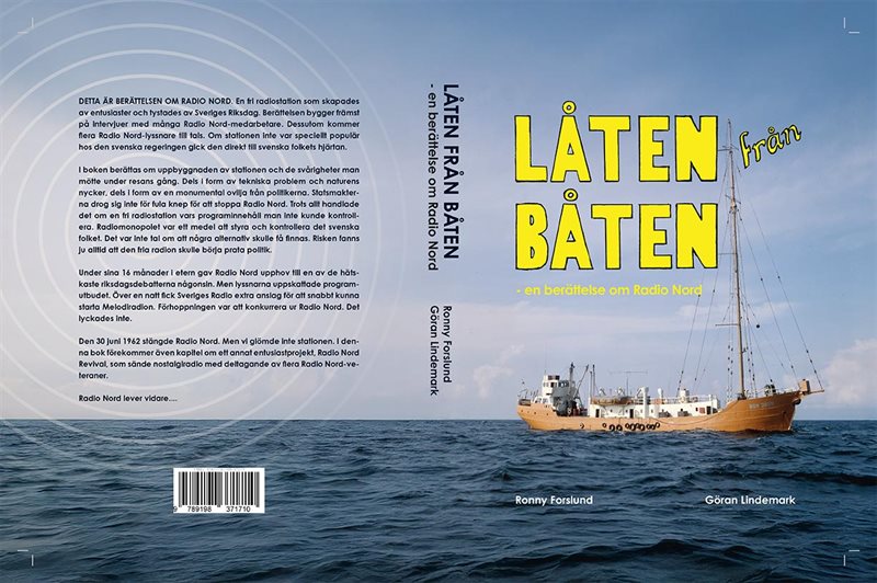 Låten från båten : en berättelse om Radio Nord