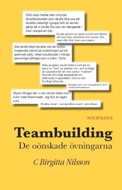Teambuilding : de oönskade övningarna