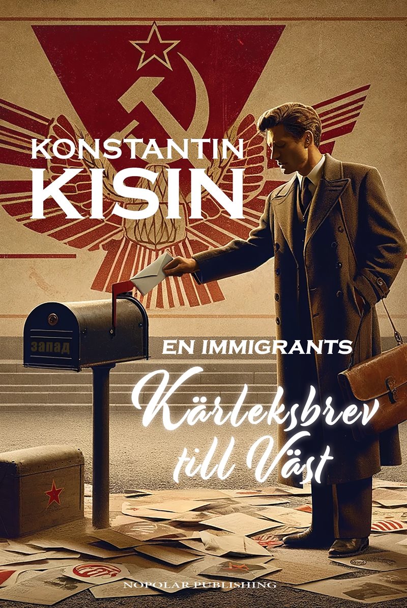 En immigrants kärleksbrev till Väst