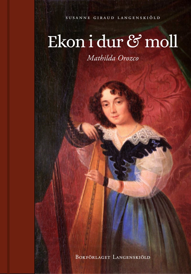 Ekon i dur & moll - Mathilda Orozco