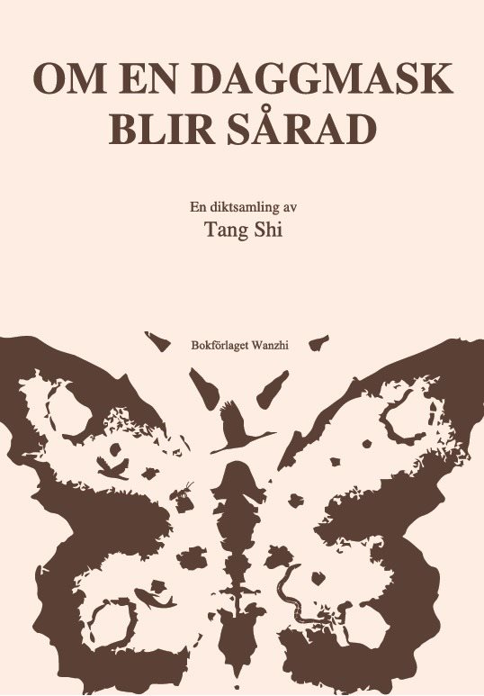 Om en daggmask blir sårad