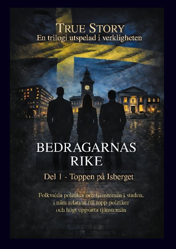Toppen på isberget