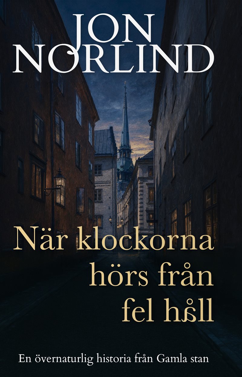 När klockorna hörs från fel håll