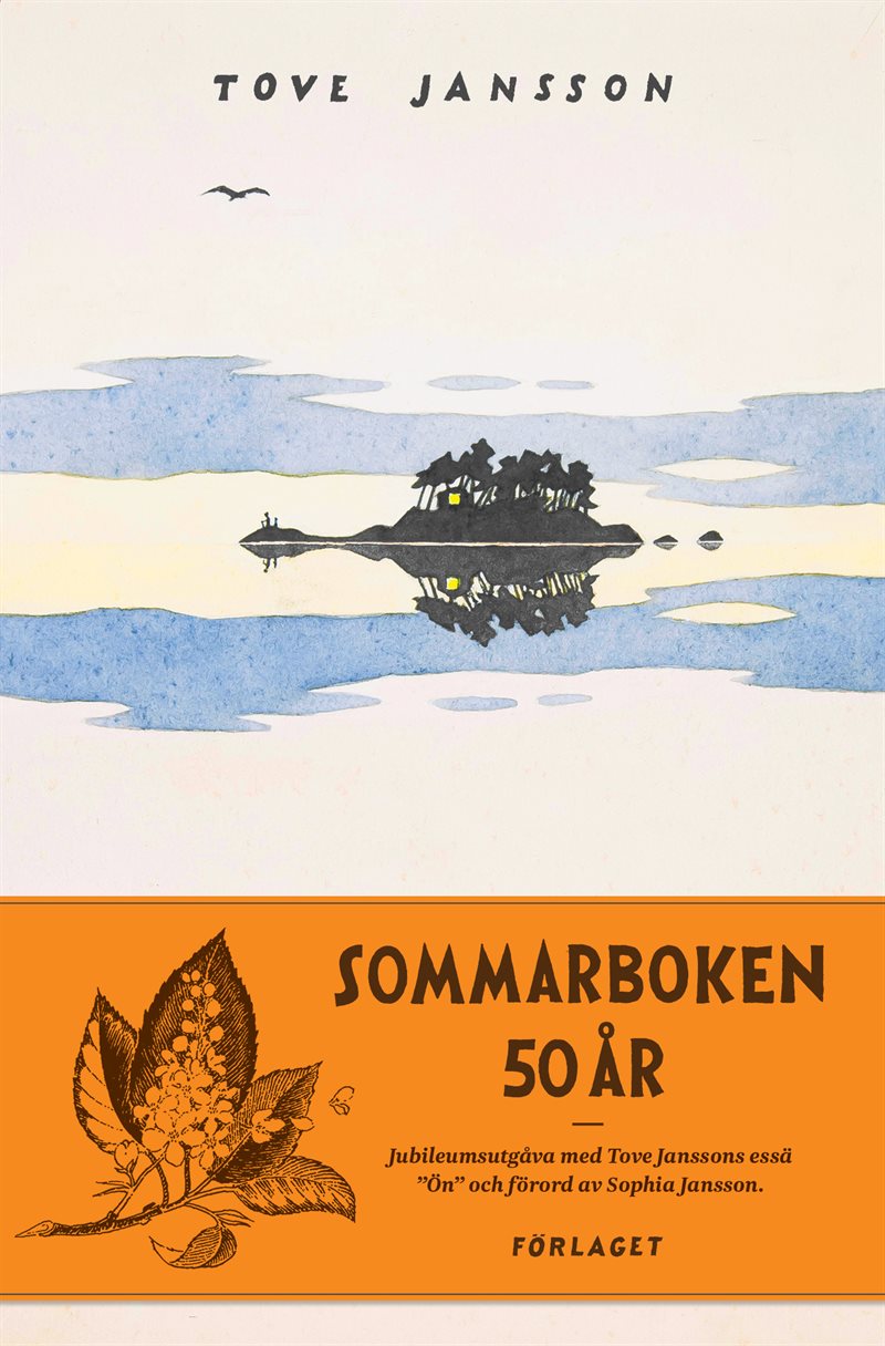 Sommarboken (jubileumsutgåva)