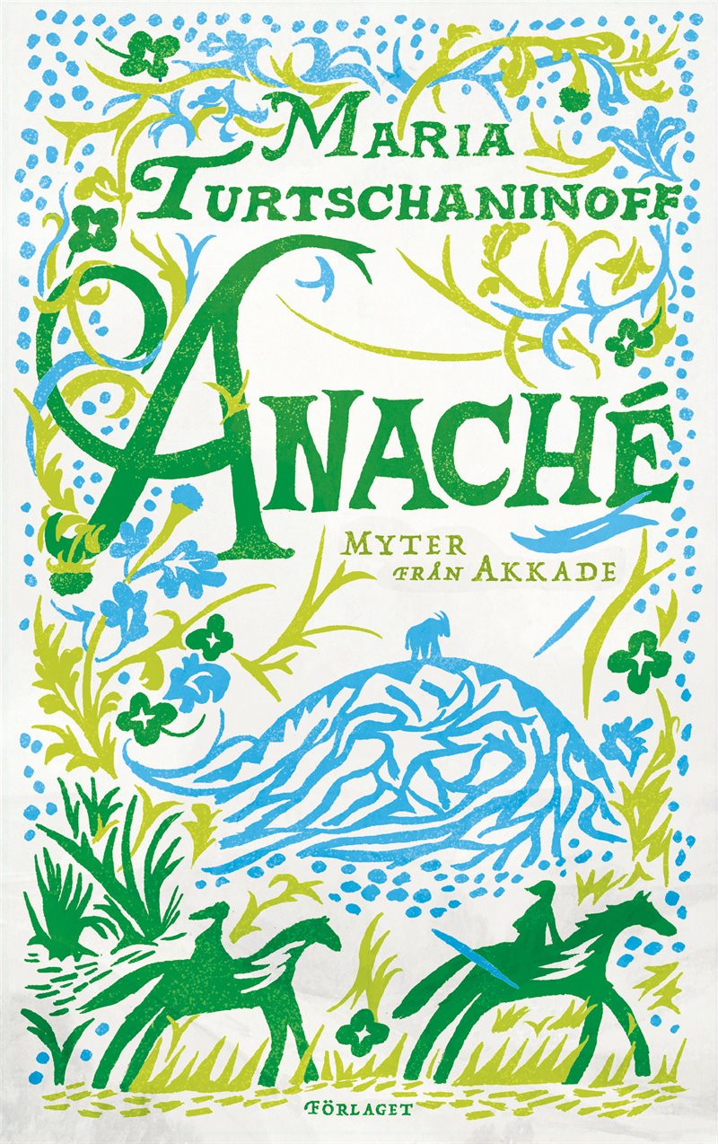 Anaché : myter från akkade