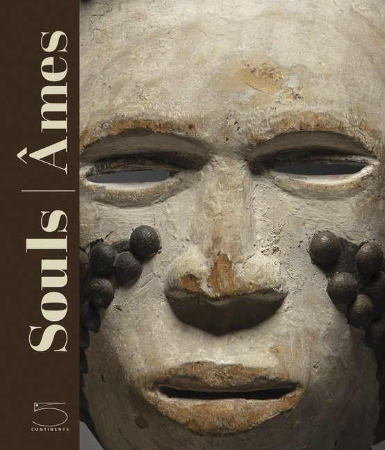 Souls : Masks from Leinuo Zhang African Art Collection