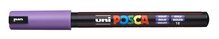 UNI POSCA MARKER PC-1MR/MD, Violet
