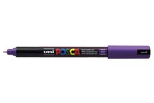 UNI POSCA MARKER PC-1MR/MD, Violet