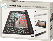 Pusselmatta 500-1500 bitar