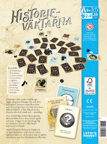 Spel Historieväktarna