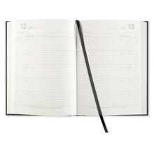 5-års dagbok A5 Paperstyle - Denoim mörkblå