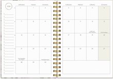 Kalender 2026 Life Planner Essentials A6