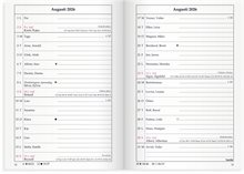 Kalender 2026 Sveriges Almanacka