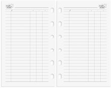 Kalender 2026 Compact grundsats