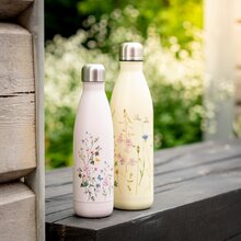 Vattenflaska Pink Meadow