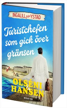 Turistchefen som gick över gränsen