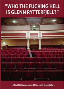 "Who the fucking hell is Glenn Rytterfjell?"