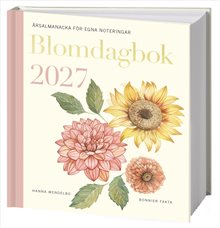 Blomdagbok 2027