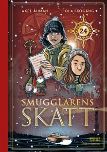 Adventsbok 2024: Smugglarens skatt