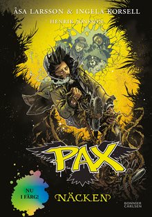 PAX. Näcken