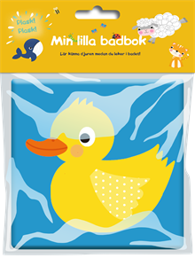 Min lilla badbok