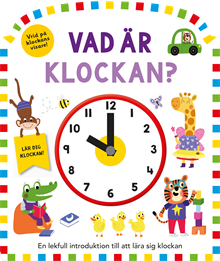 Vad är klockan?
