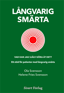 Långvarig smärta : Vad kan jag själv göra åt det?