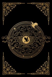 Fourth Wing : Svensk signerad begränsad specialutgåva